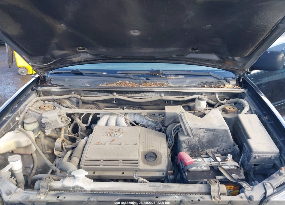 2002 TOYOTA HIGHLANDER V6 VIN: JTEHF21A820083373