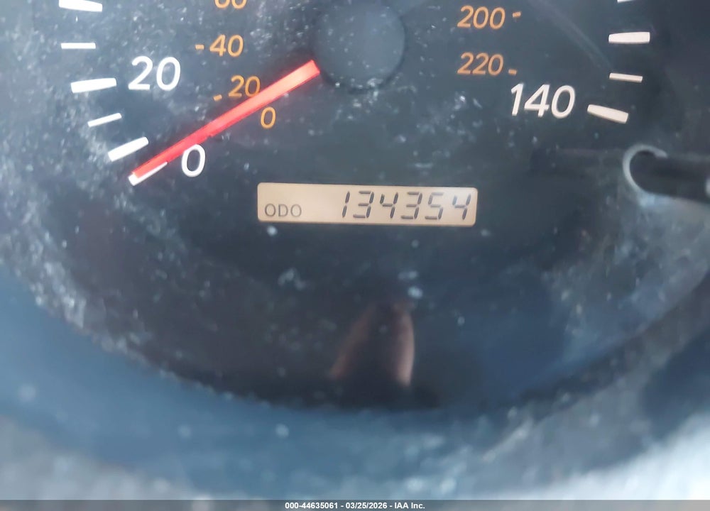 2002 TOYOTA HIGHLANDER V6 VIN: JTEHF21A820083373