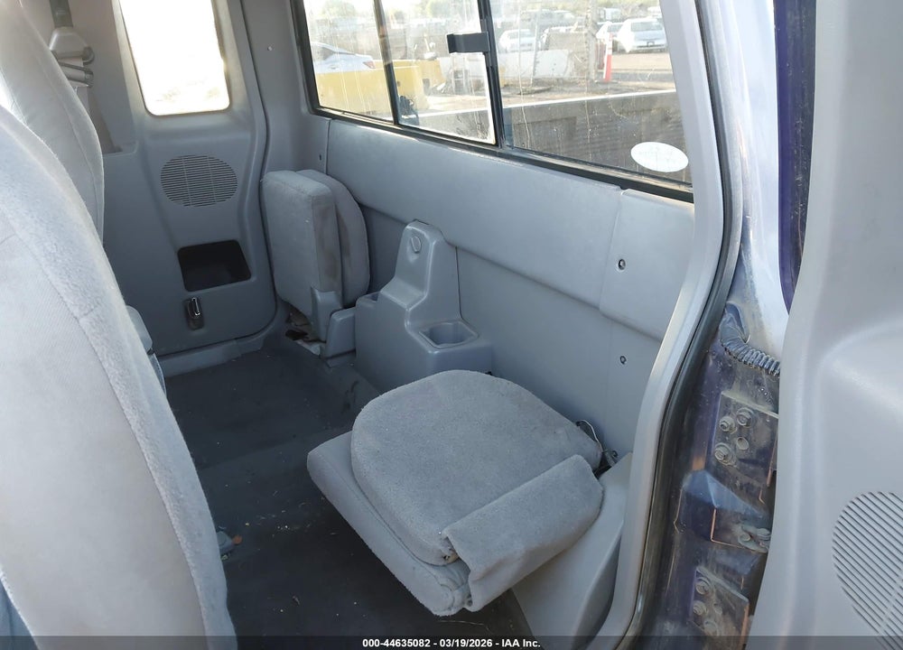 2000 FORD RANGER XL/XLT VIN: 1FTYR14V4YPA75677
