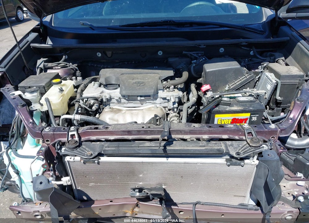 2017 TOYOTA RAV4 SE VIN: 2T3NFREVXHW396233