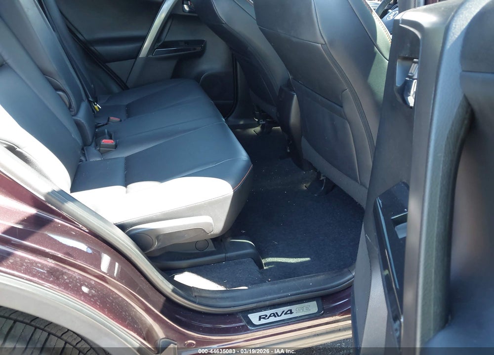 2017 TOYOTA RAV4 SE VIN: 2T3NFREVXHW396233