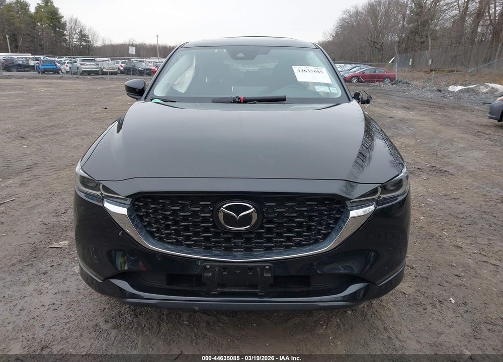 2025 MAZDA CX-5 2.5 S PREFERRED VIN: JM3KFBCM6S0762423