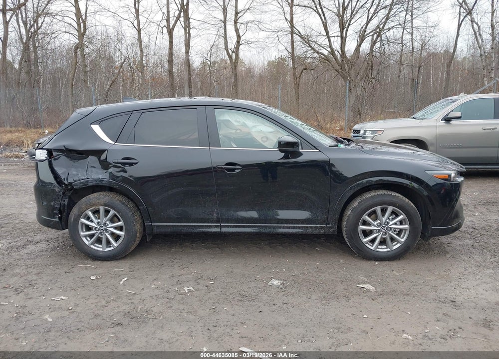 2025 MAZDA CX-5 2.5 S PREFERRED VIN: JM3KFBCM6S0762423