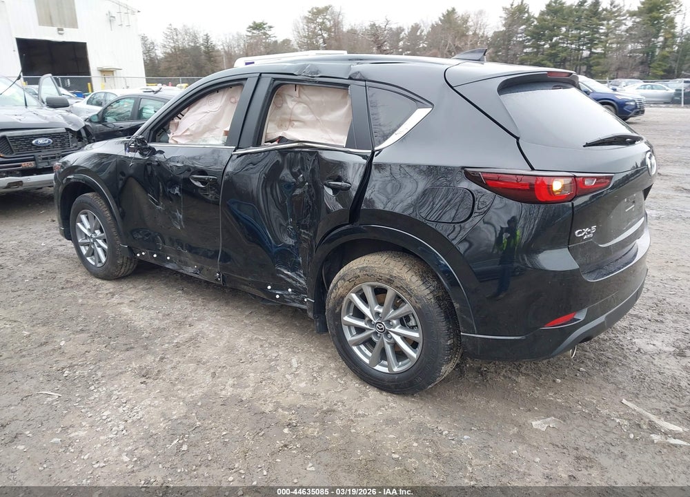 2025 MAZDA CX-5 2.5 S PREFERRED VIN: JM3KFBCM6S0762423