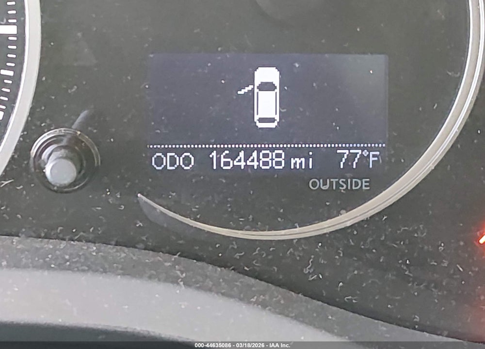 2011 LEXUS CT 200H PREMIUM VIN: JTHKD5BHXB2045286