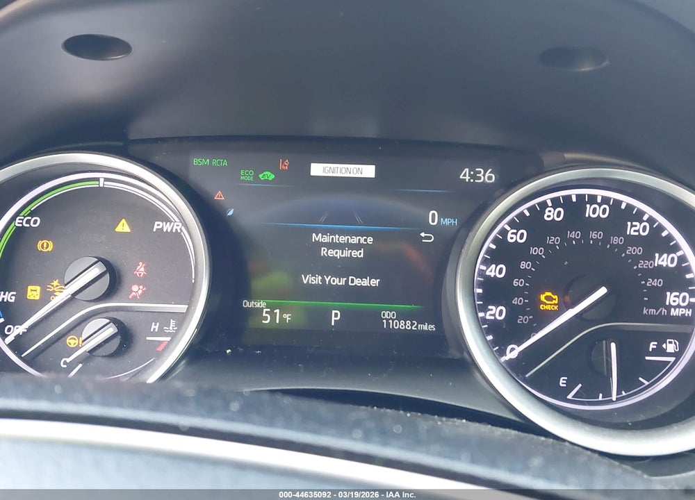 2021 TOYOTA CAMRY XLE HYBRID VIN: 4T1F31AKXMU566555