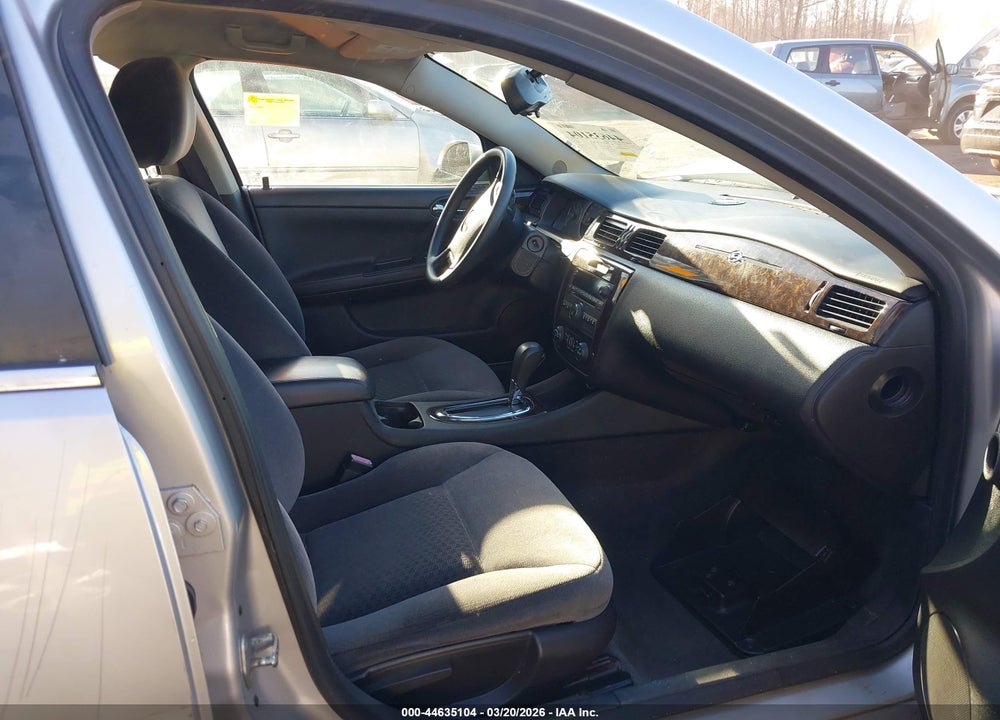 2016 CHEVROLET IMPALA LIMITED LT VIN: 2G1WB5E38G1188987