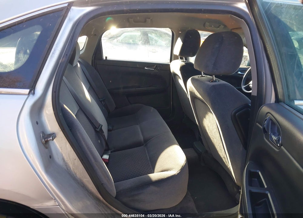 2016 CHEVROLET IMPALA LIMITED LT VIN: 2G1WB5E38G1188987