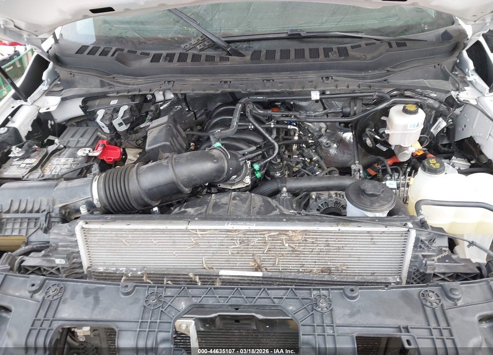 2025 FORD F-250 XL VIN: 1FT7W2AA3SEC01462