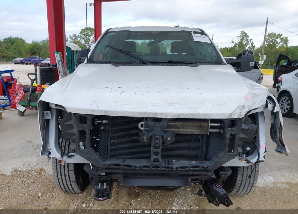 2025 FORD F-250 XL VIN: 1FT7W2AA3SEC01462