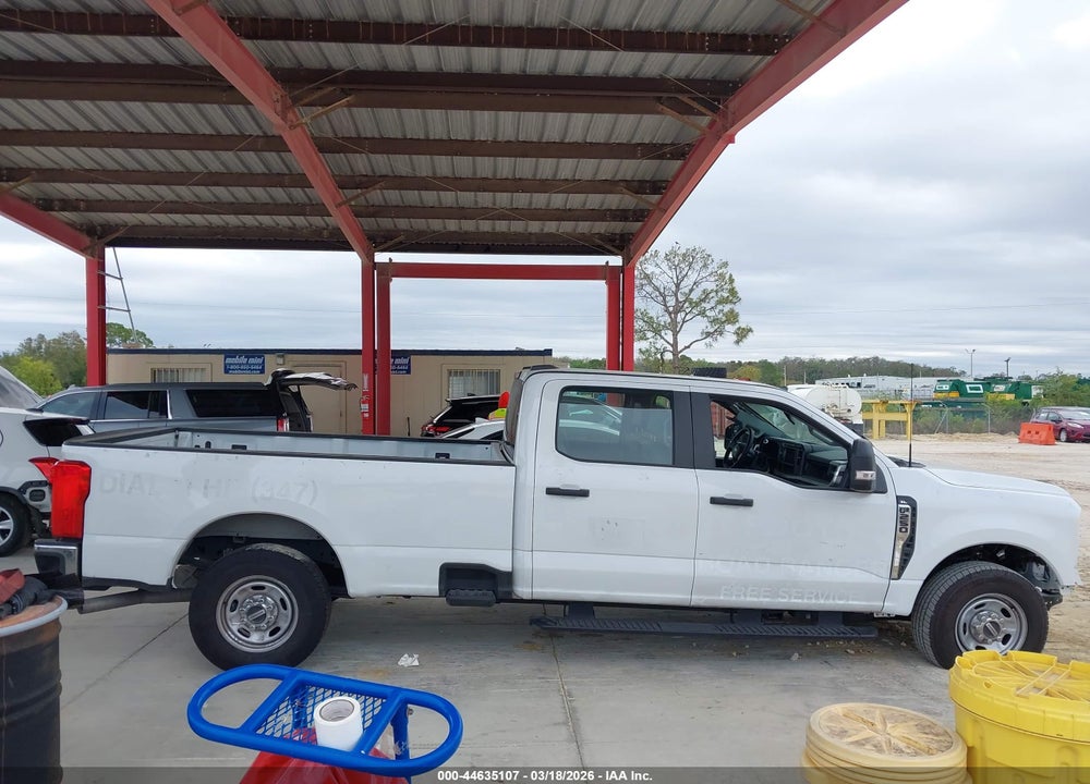 2025 FORD F-250 XL VIN: 1FT7W2AA3SEC01462