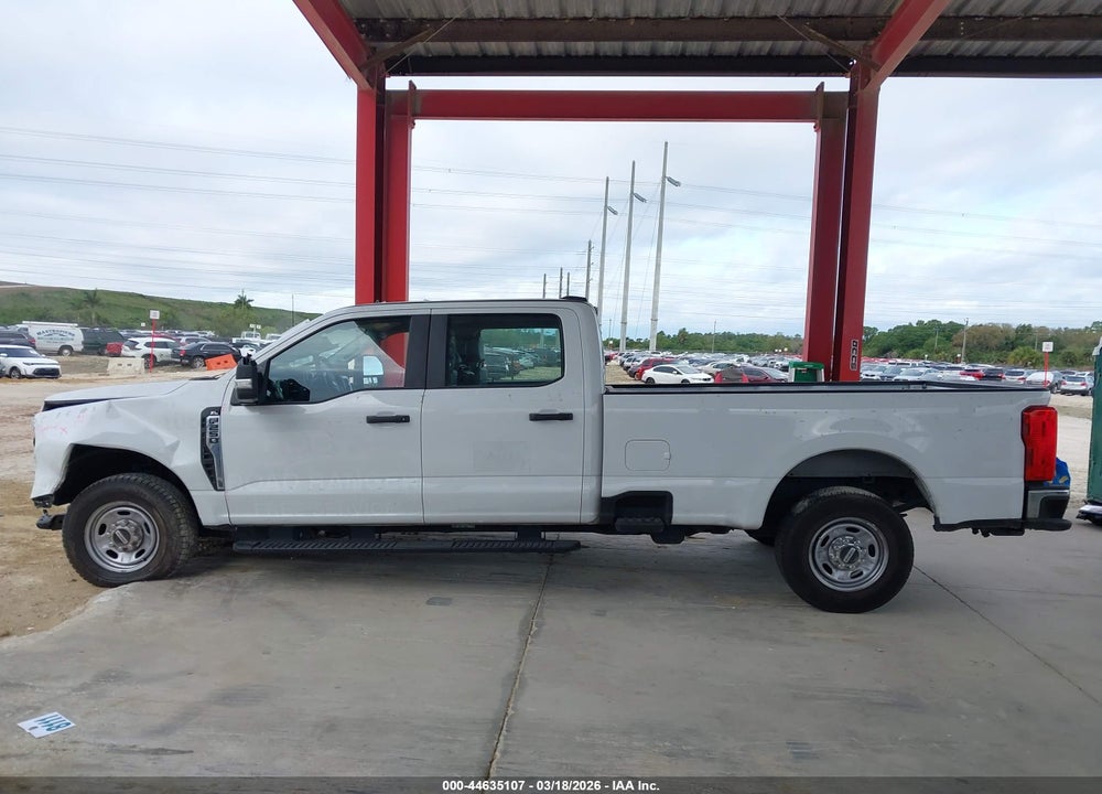 2025 FORD F-250 XL VIN: 1FT7W2AA3SEC01462
