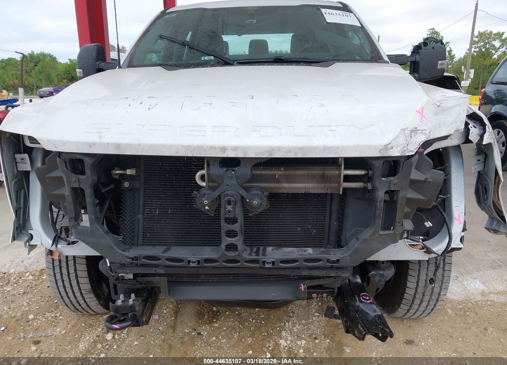 2025 FORD F-250 XL VIN: 1FT7W2AA3SEC01462
