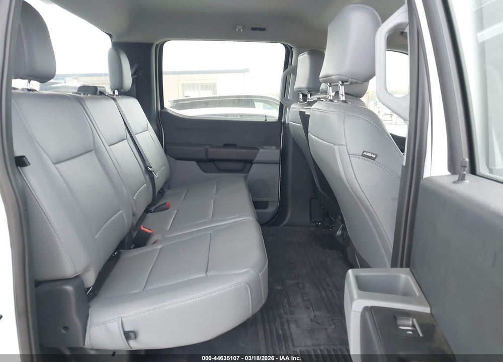 2025 FORD F-250 XL VIN: 1FT7W2AA3SEC01462