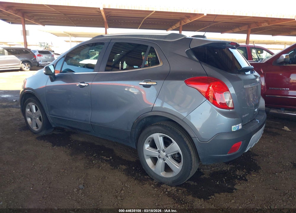 2015 BUICK ENCORE CONVENIENCE VIN: KL4CJBSBXFB164335