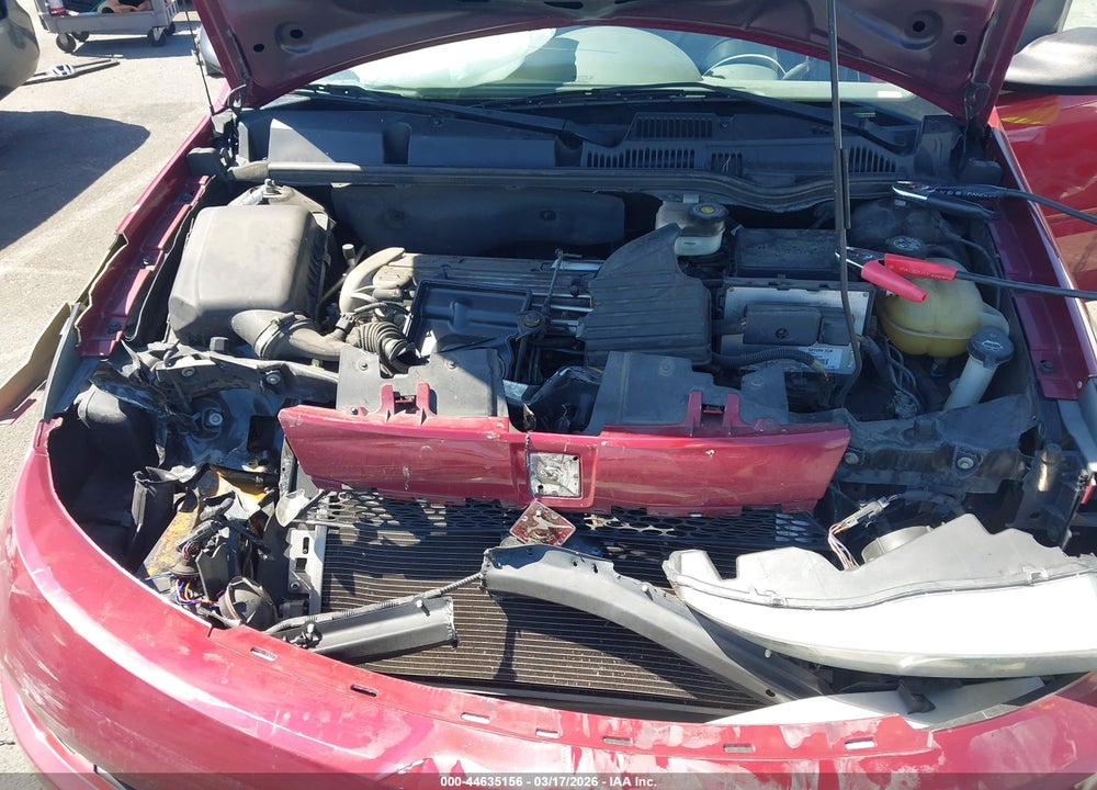 2004 SATURN ION 2 VIN: 1G8AJ52F14Z203278