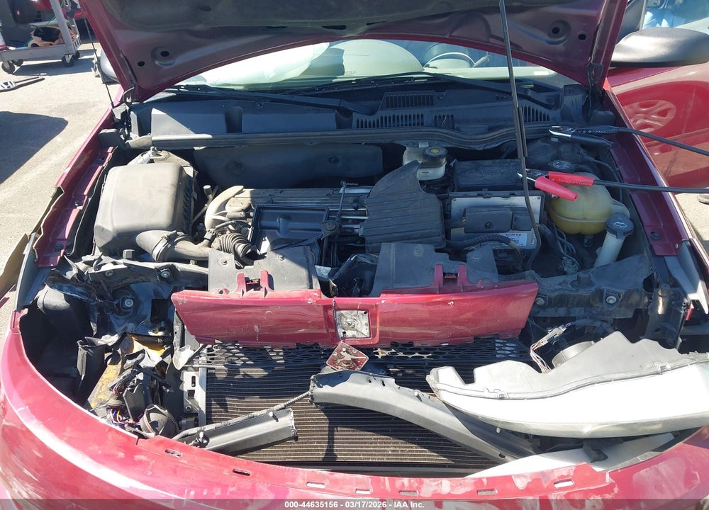 2004 SATURN ION 2 VIN: 1G8AJ52F14Z203278