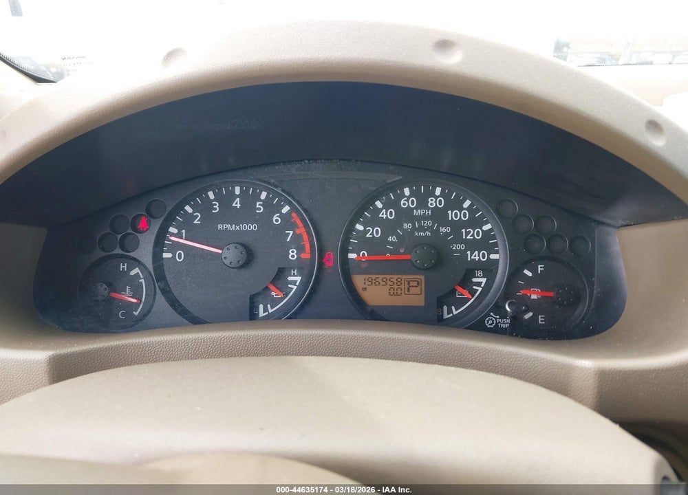 2006 NISSAN FRONTIER SE VIN: 1N6AD07U46C477133