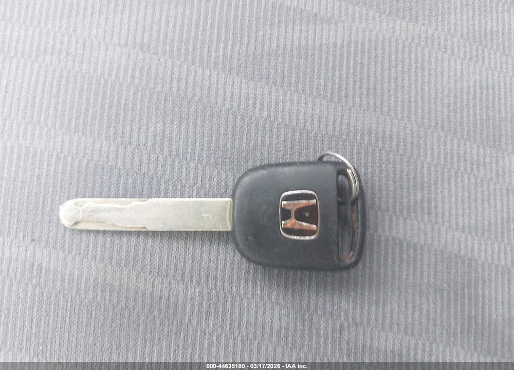 2004 HONDA CIVIC EX VIN: 2HGES267X4H559980