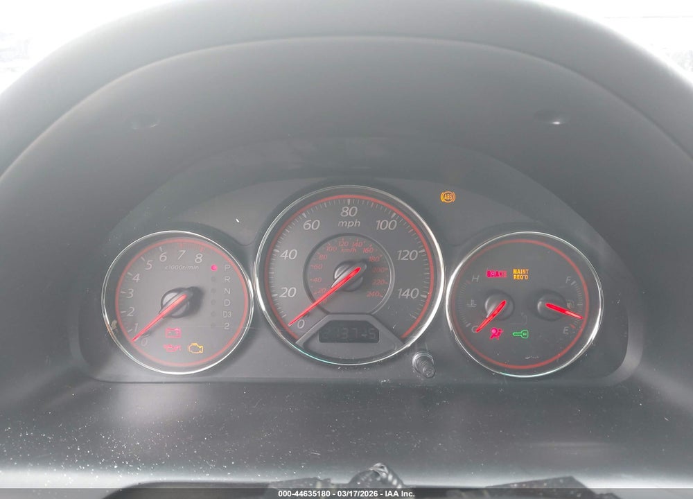 2004 HONDA CIVIC EX VIN: 2HGES267X4H559980