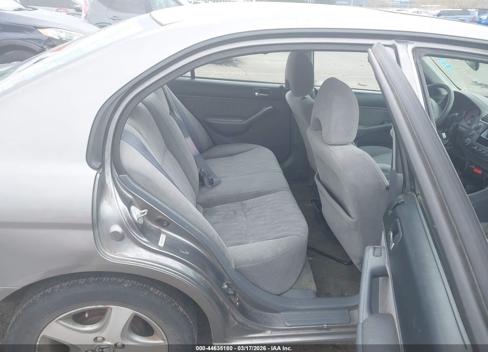 2004 HONDA CIVIC EX VIN: 2HGES267X4H559980