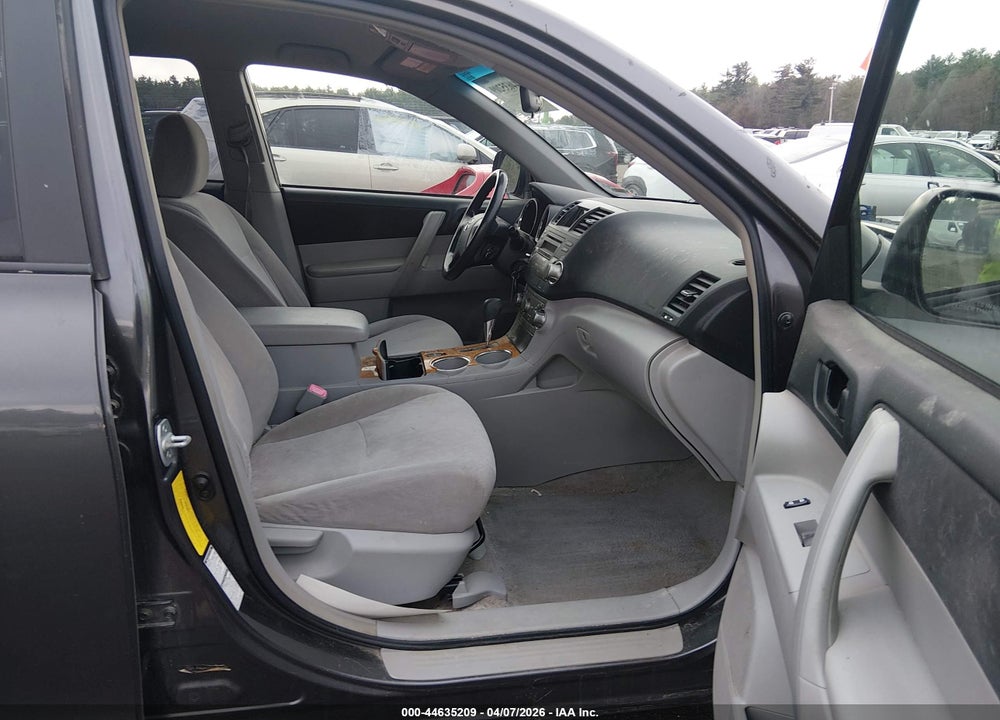 2008 TOYOTA HIGHLANDER VIN: JTEES41A582053335