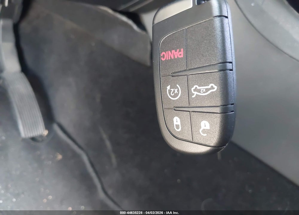 2015 DODGE DURANGO SXT VIN: 1C4RDHAGXFC689378