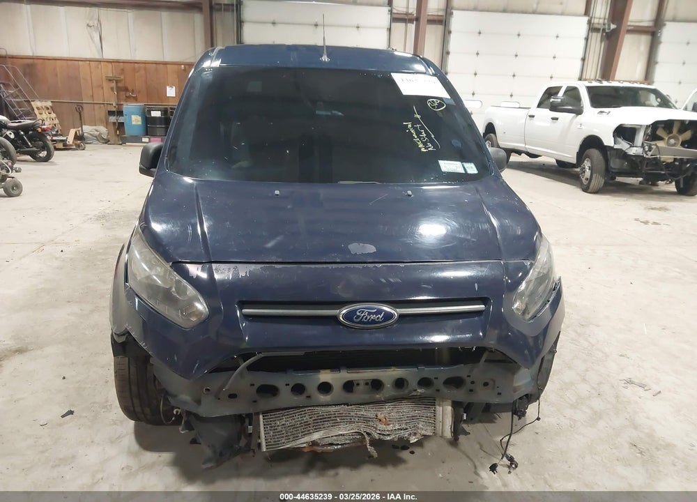 2015 FORD TRANSIT CONNECT XLT VIN: NM0GE9F76F1190170