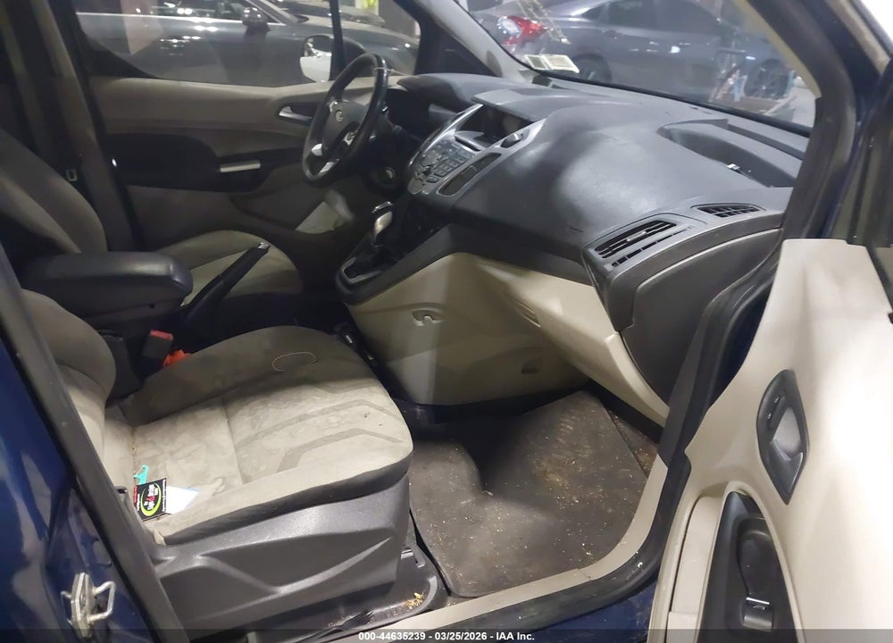 2015 FORD TRANSIT CONNECT XLT VIN: NM0GE9F76F1190170