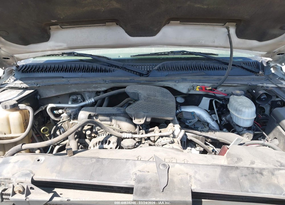 2005 CHEVROLET SILVERADO 2500HD VIN: 1GBHC29255E188460