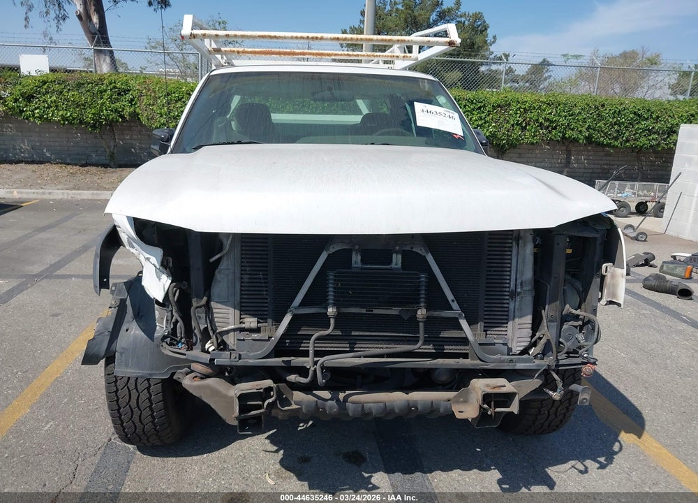 2005 CHEVROLET SILVERADO 2500HD VIN: 1GBHC29255E188460