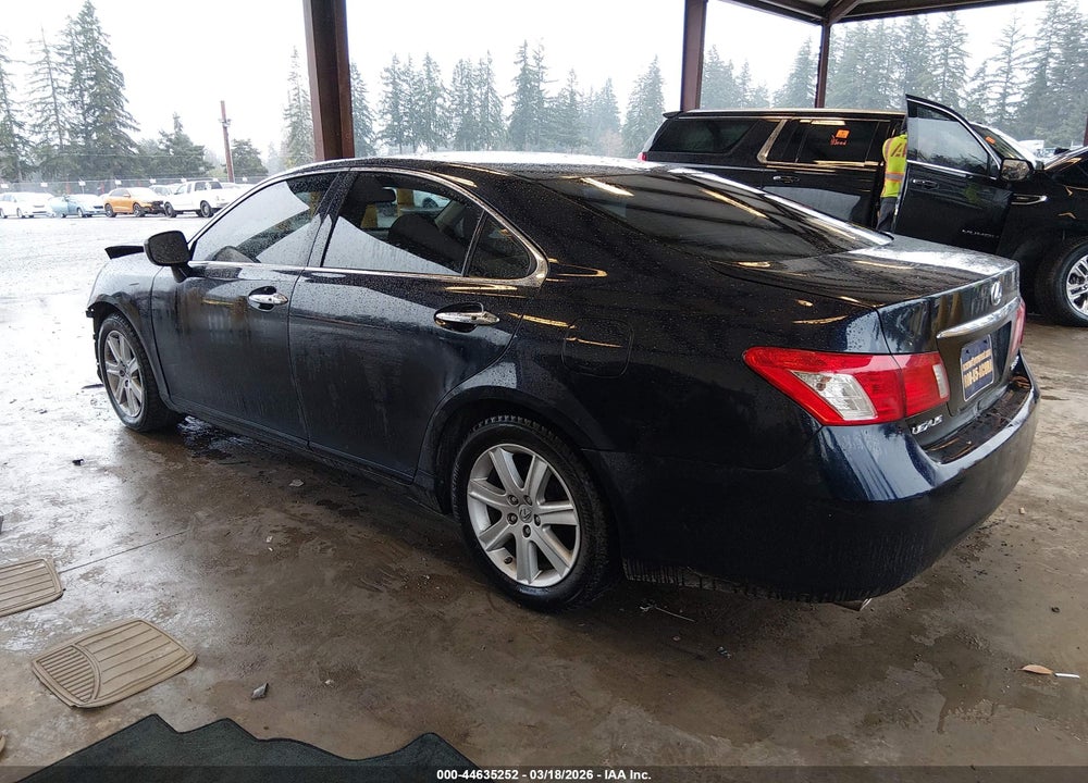 2007 LEXUS ES 350 VIN: JTHBJ46G172043597
