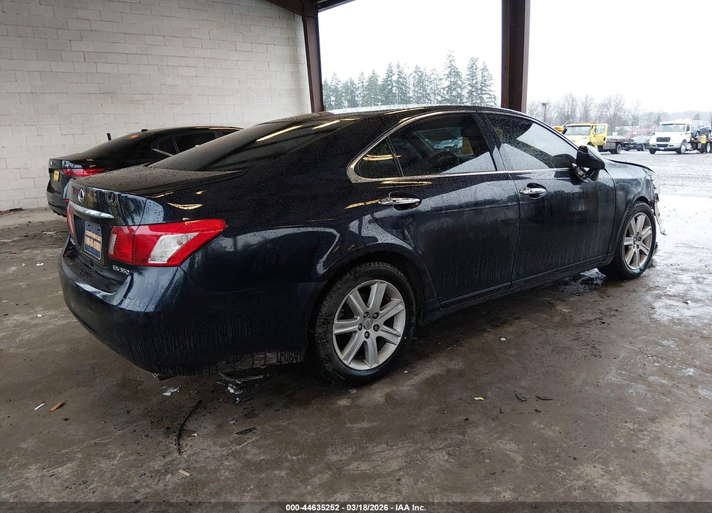 2007 LEXUS ES 350 VIN: JTHBJ46G172043597