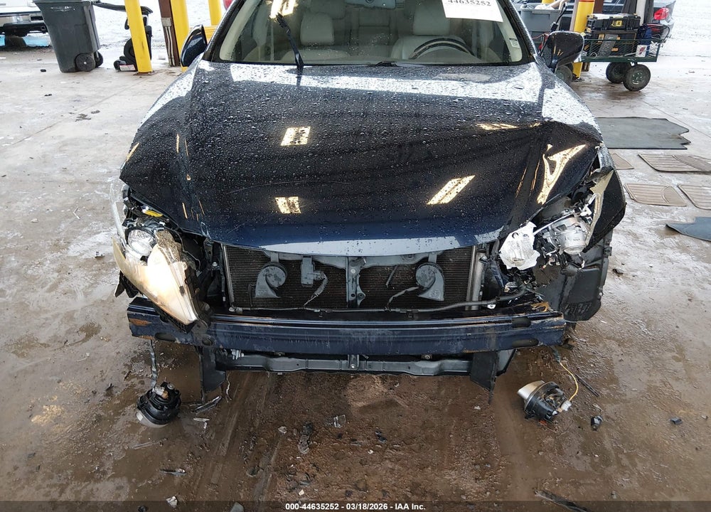 2007 LEXUS ES 350 VIN: JTHBJ46G172043597