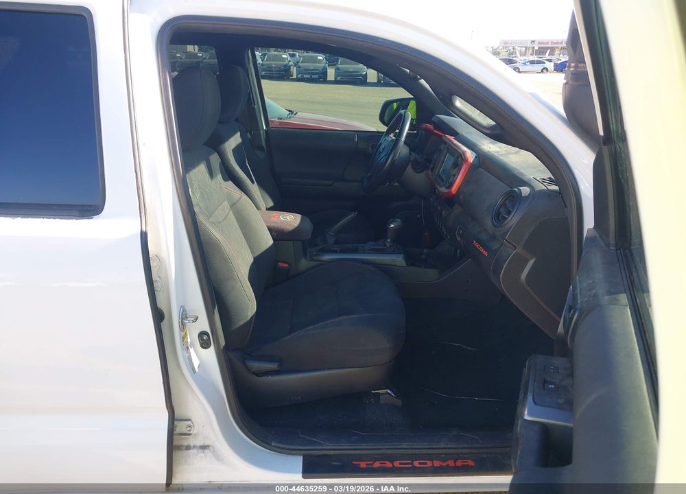 2017 TOYOTA TACOMA TRD OFF ROAD VIN: 3TMCZ5AN3HM066268