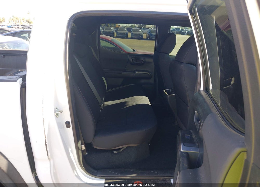 2017 TOYOTA TACOMA TRD OFF ROAD VIN: 3TMCZ5AN3HM066268