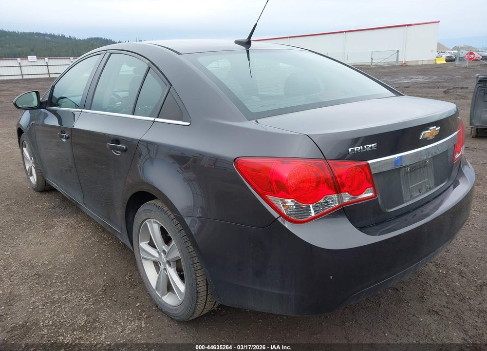 2014 CHEVROLET CRUZE 2LT AUTO VIN: 1G1PE5SB1E7457564