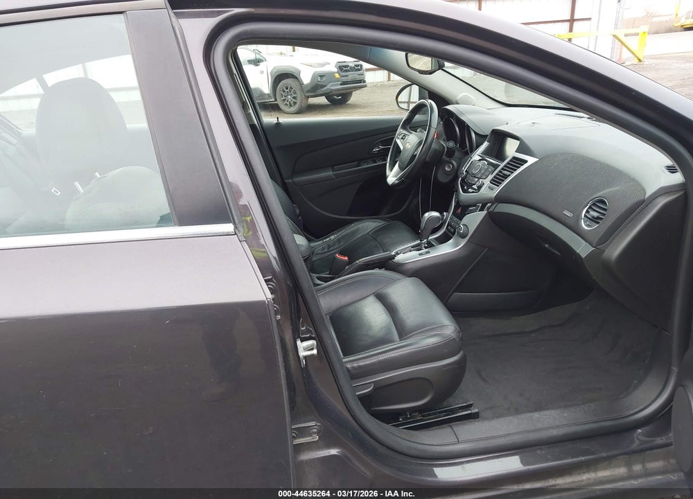 2014 CHEVROLET CRUZE 2LT AUTO VIN: 1G1PE5SB1E7457564
