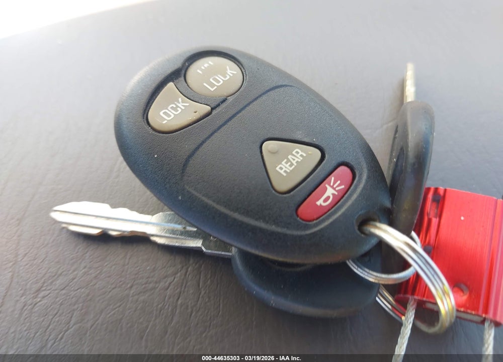 2004 BUICK RENDEZVOUS CX VIN: 3G5DA03E34S565399