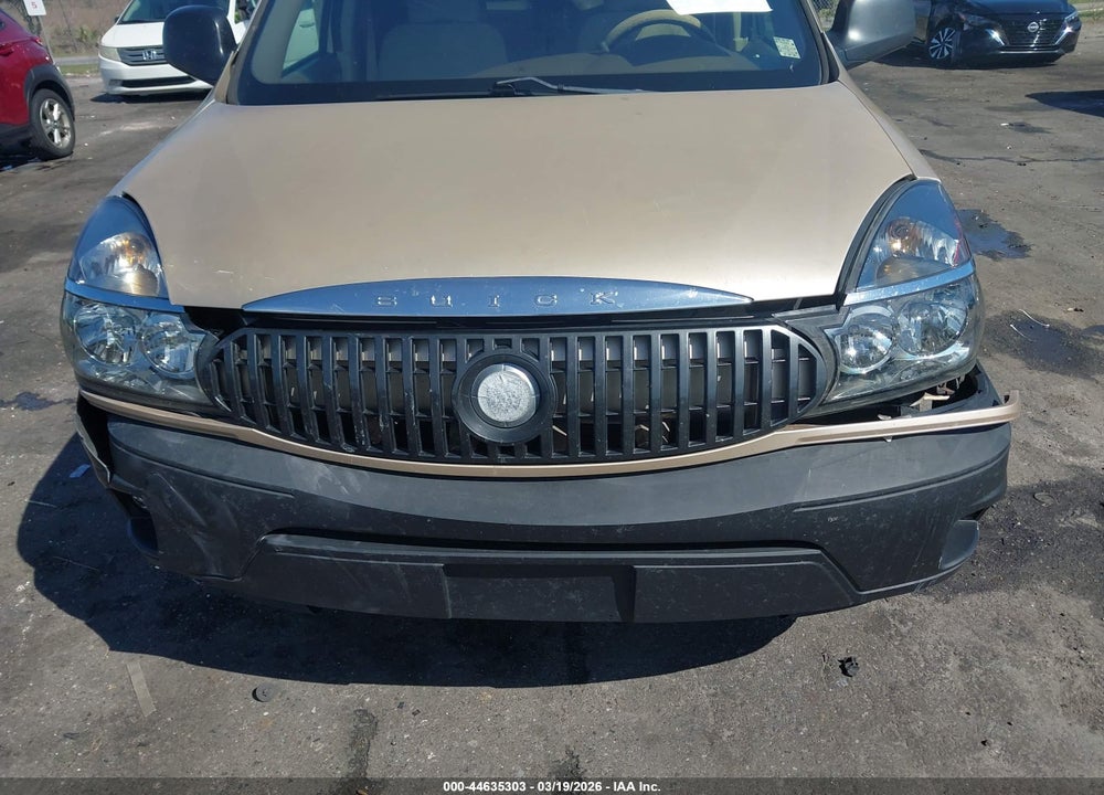 2004 BUICK RENDEZVOUS CX VIN: 3G5DA03E34S565399