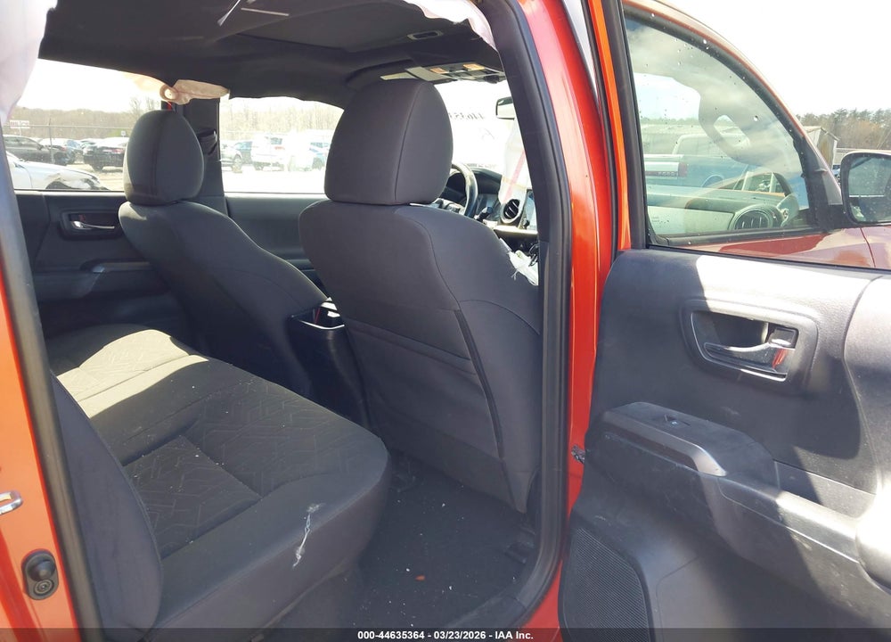 2016 TOYOTA TACOMA TRD OFF ROAD VIN: 3TMDZ5BN6GM006163