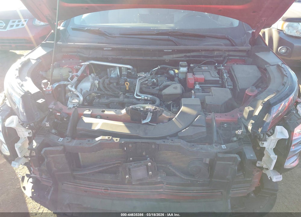 2025 MITSUBISHI OUTLANDER SEL 2.5 S-AWC VIN: JA4J4WA82SZ020534