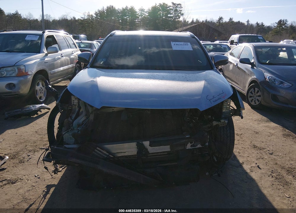 2015 TOYOTA HIGHLANDER XLE V6 VIN: 5TDJKRFH3FS180211