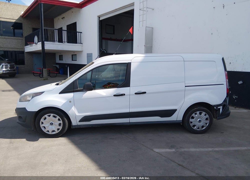 2018 FORD TRANSIT CONNECT XL VIN: NM0LE7E72J1340434