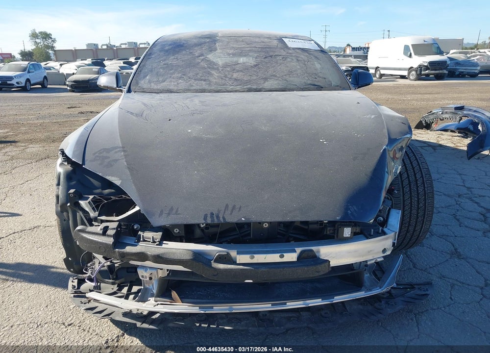 2024 TESLA MODEL S LONG RANGE VIN: 5YJSA1E53RF544412