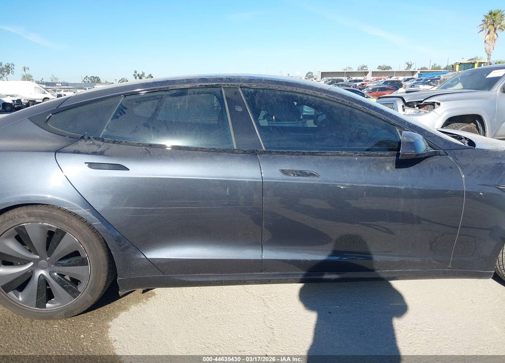 2024 TESLA MODEL S LONG RANGE VIN: 5YJSA1E53RF544412