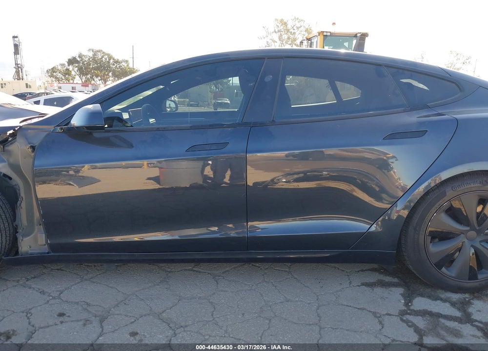 2024 TESLA MODEL S LONG RANGE VIN: 5YJSA1E53RF544412