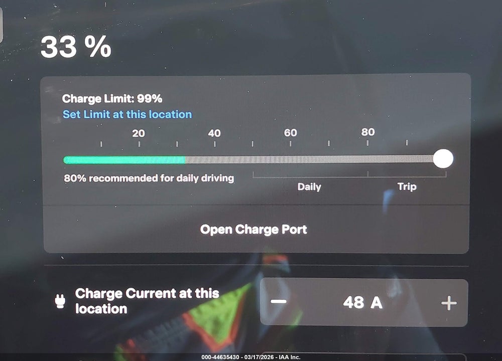 2024 TESLA MODEL S LONG RANGE VIN: 5YJSA1E53RF544412