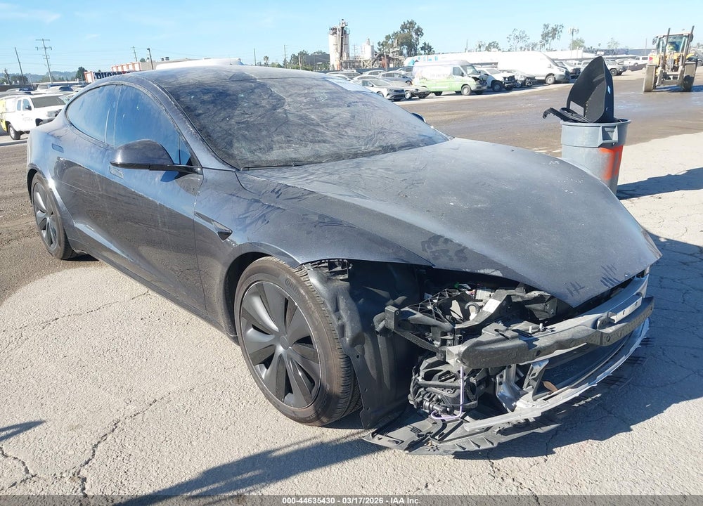 2024 TESLA MODEL S LONG RANGE VIN: 5YJSA1E53RF544412