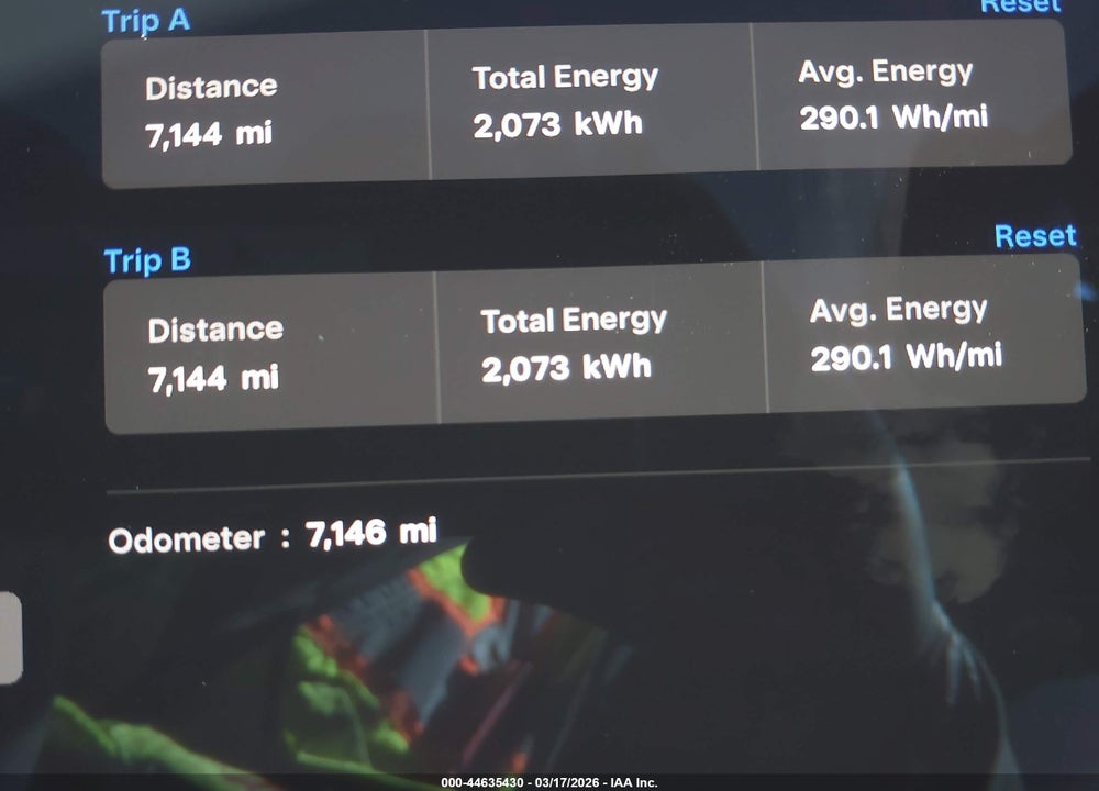 2024 TESLA MODEL S LONG RANGE VIN: 5YJSA1E53RF544412